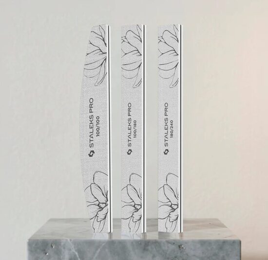 STALEKS vīles, bafi, pulieri, pamatnes, pododiski