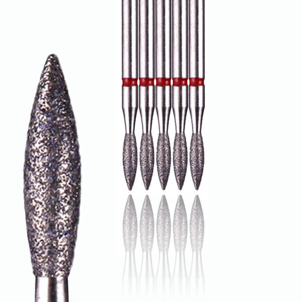 Алмазные фрезы