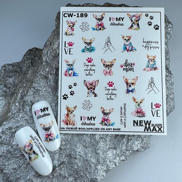 Slaideri un uzlīmes