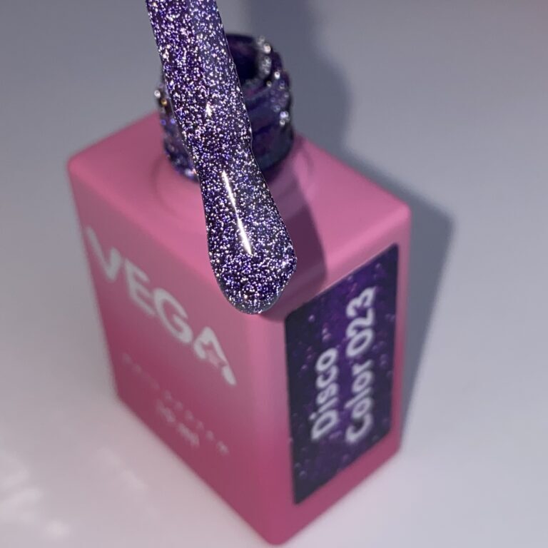 VEGA Disco color gēllaka 023