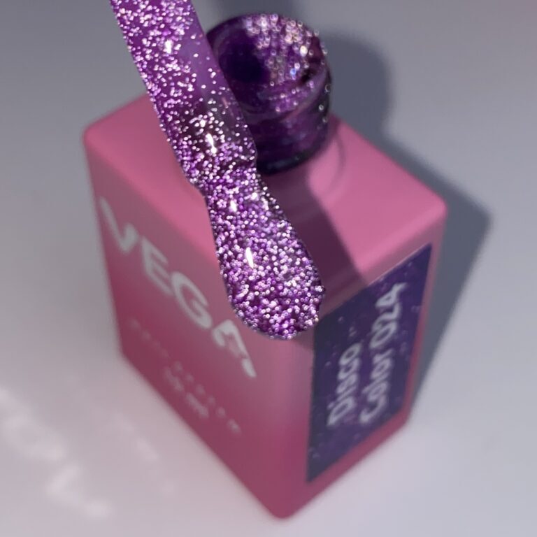 VEGA Disco color gēllaka 024