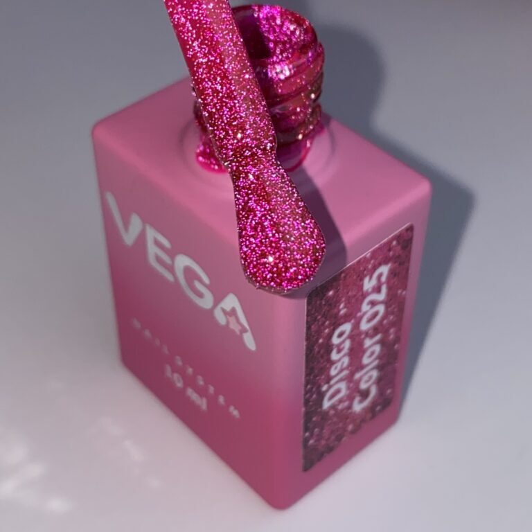 VEGA Disco color gēllaka 025