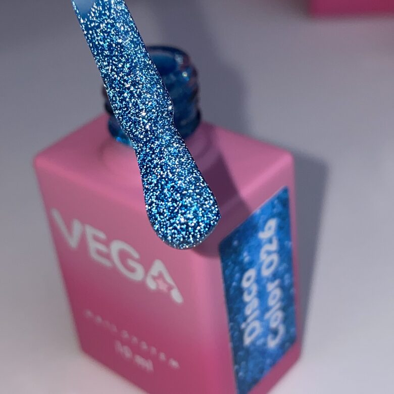 VEGA Disco color gēllaka 026