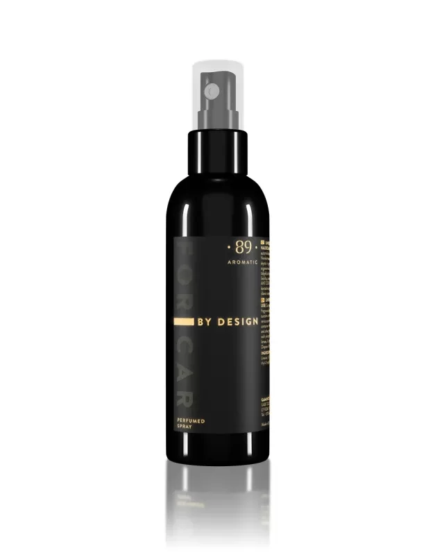 AROMATIC •89• Smaržu aerosols automašīnai. MAJESTY aromāts