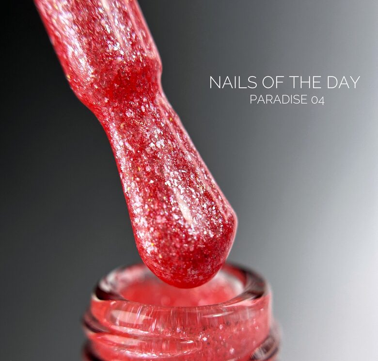 NAILSOFTHEDAY Paradise 04
