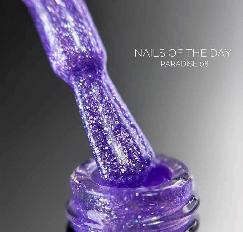 NAILSOFTHEDAY Paradise 08