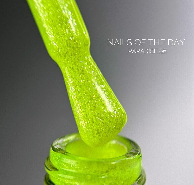 NAILSOFTHEDAY Paradise 06