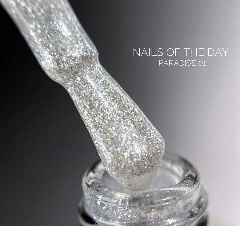 NAILSOFTHEDAY Paradise 01