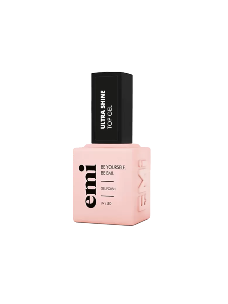 EMI tops E.MiLac Ultra Shine Top Gel 15ml