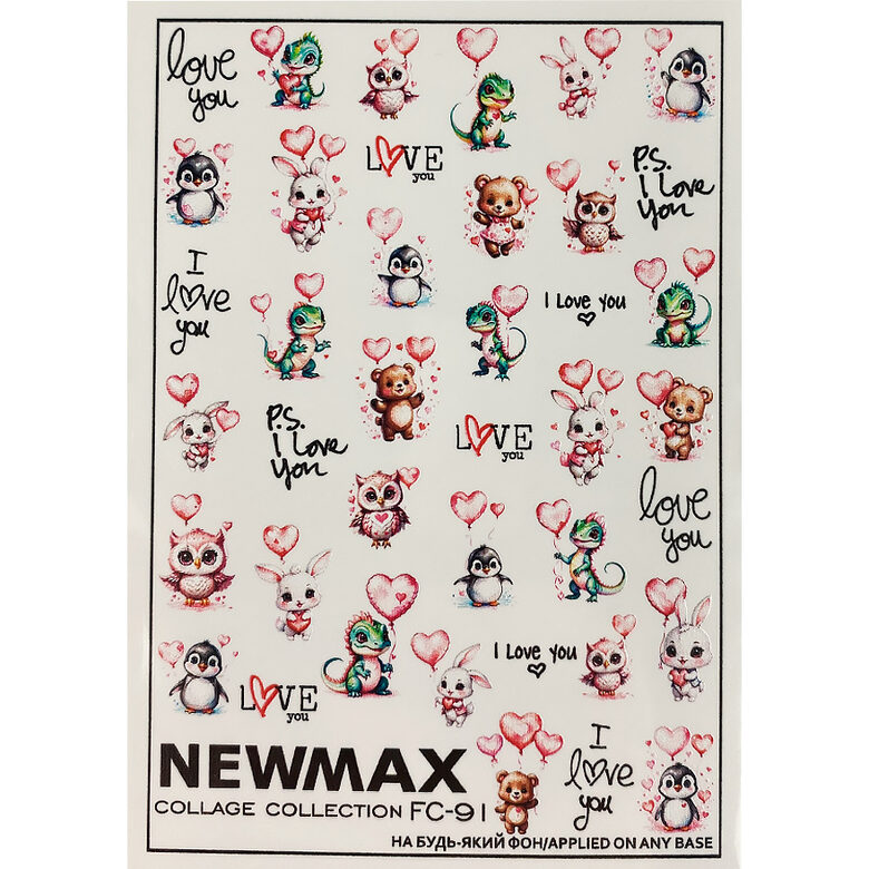 NewMax slider FC-91