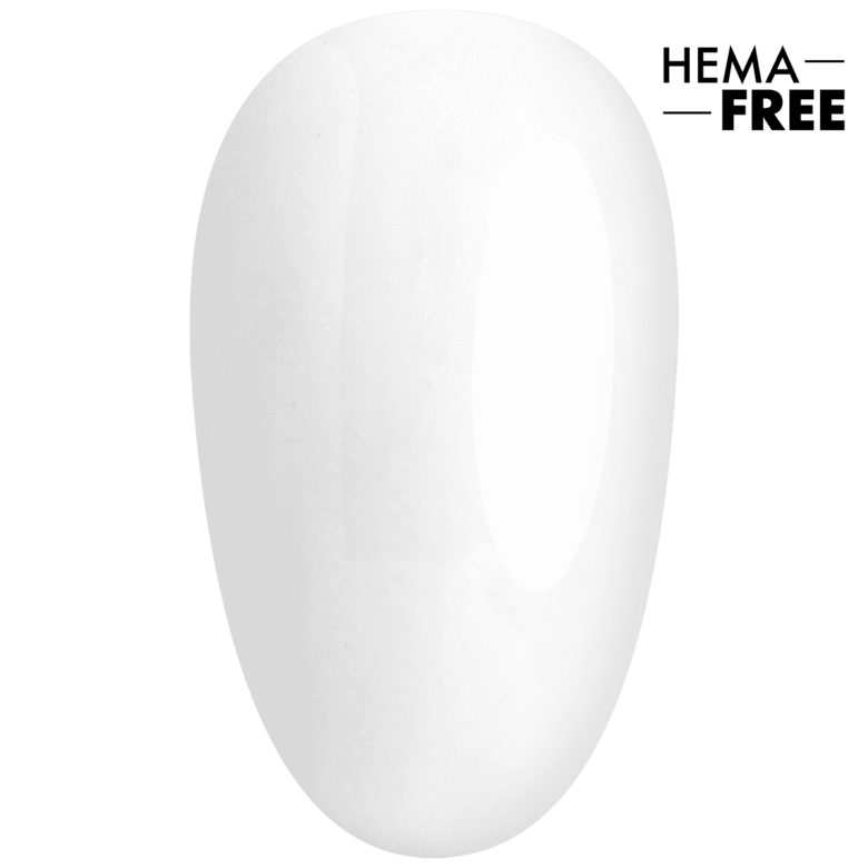 EMI gēllaka E.MiLac White Lotus #001
