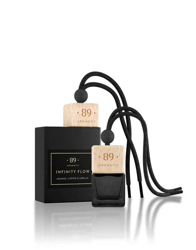 AROMATIC •89• Piekaramais gaisa atsvaidzinātājs DORE