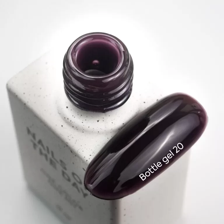 NAILSOFTHEDAY Bottle gel 20