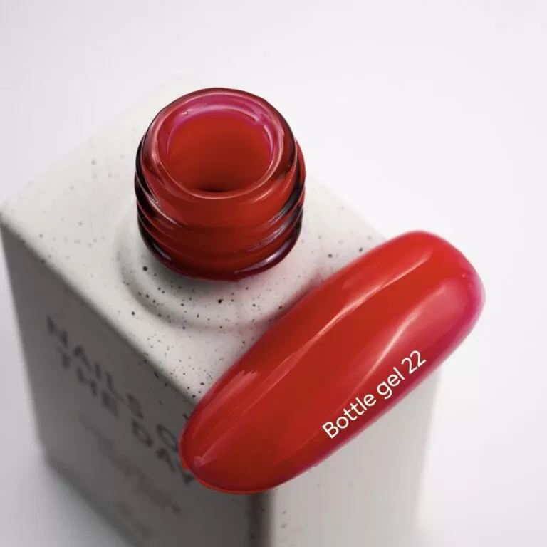 NAILSOFTHEDAY Bottle gel 22