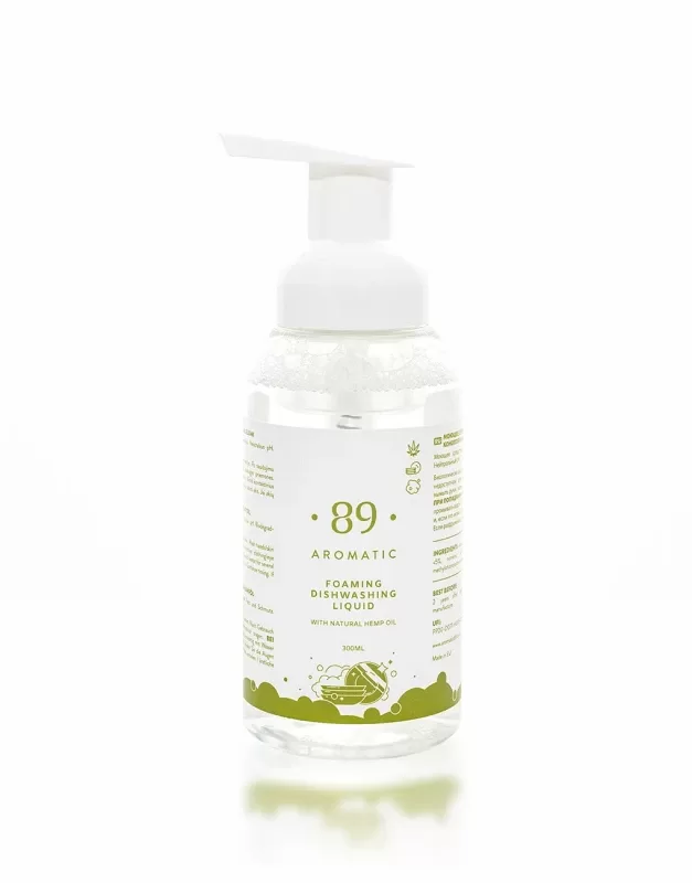 AROMATIC •89• trauku mazgāšanas šķidrums