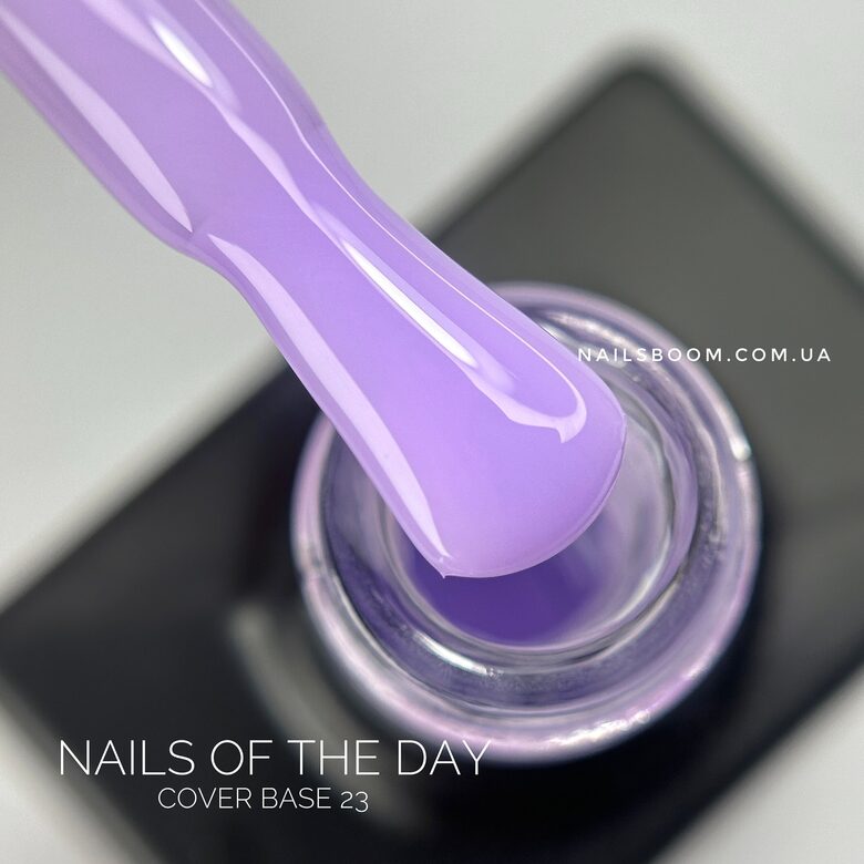 NAILSOFTHEDAY Cover base 23