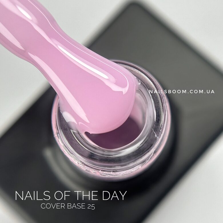 NAILSOFTHEDAY Cover base 25