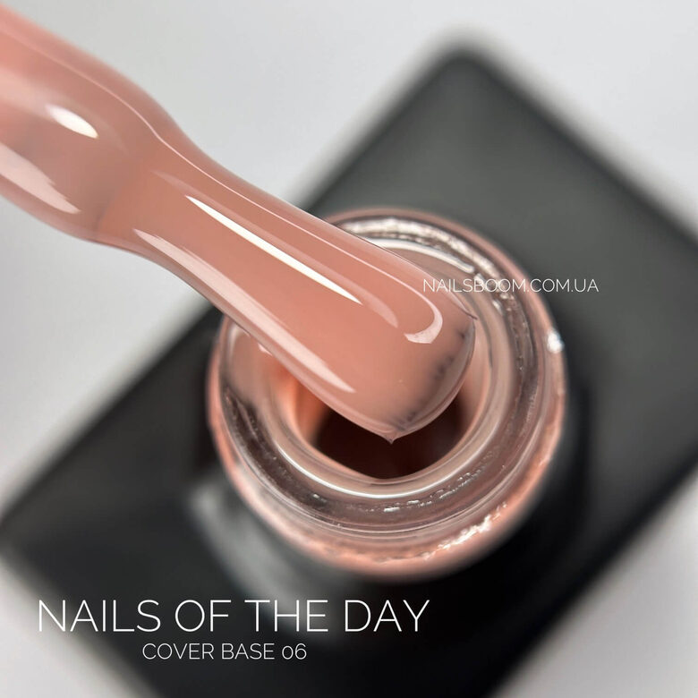 NAILSOFTHEDAY Cover base 06