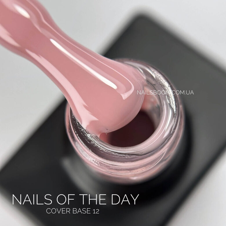 NAILSOFTHEDAY Cover base 12