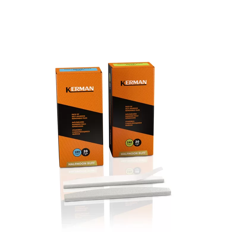 KERMAN bafi Halfmoon BUFF 20gb