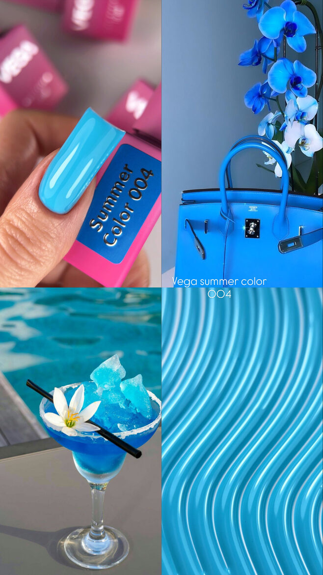 VEGA SUMMER gēllaka 004