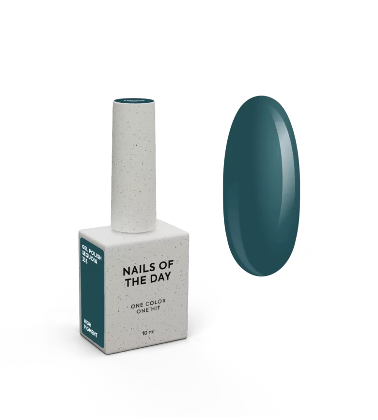NAILSOFTHEDAY Let's special Sequoia 333