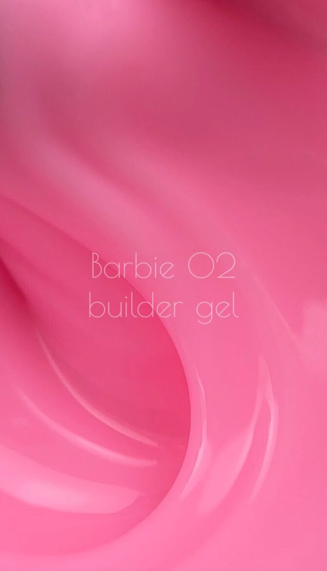 VEGA Barbie Builder Gel 02
