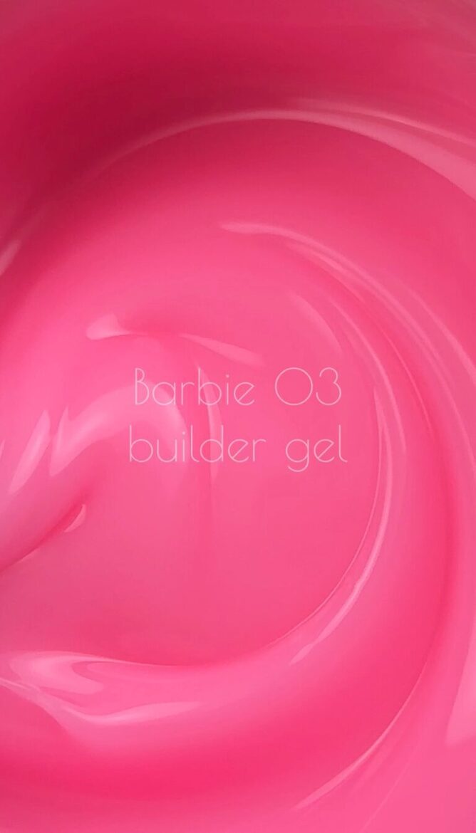 VEGA Barbie Builder Gel 03