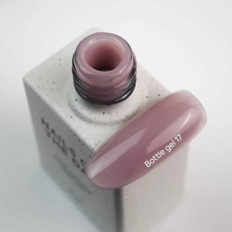 NAILSOFTHEDAY Bottle gel 17