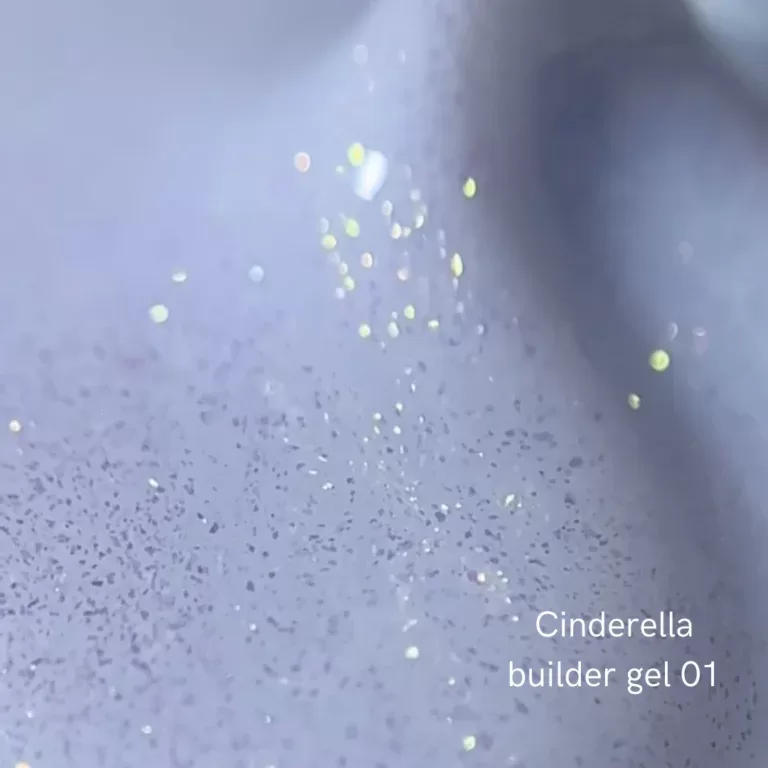 NAILSOFTHEDAY Cinderella builder gel 01