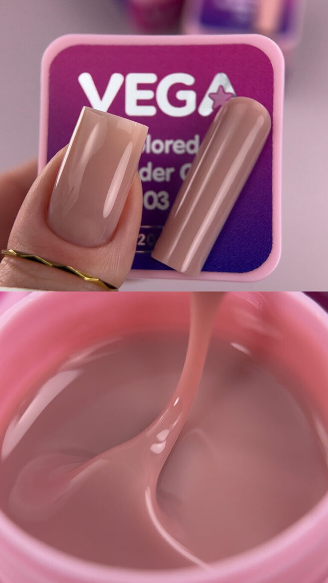 VEGA Colored gel 03