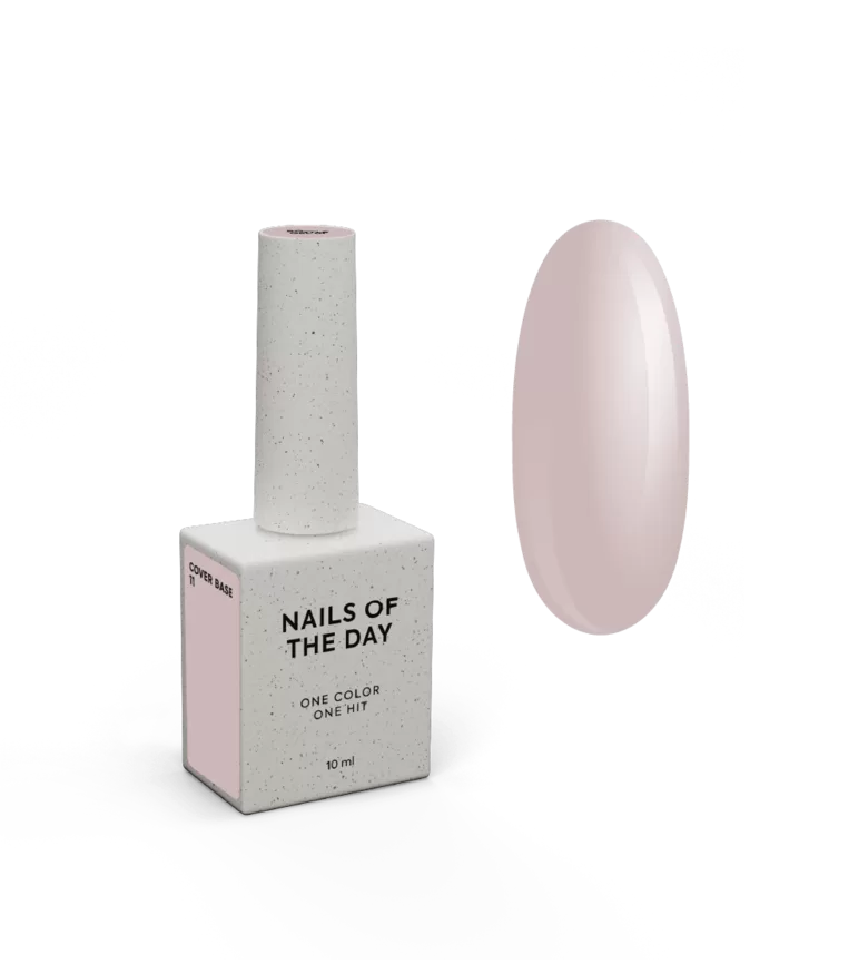 NAILSOFTHEDAY Cover base 11