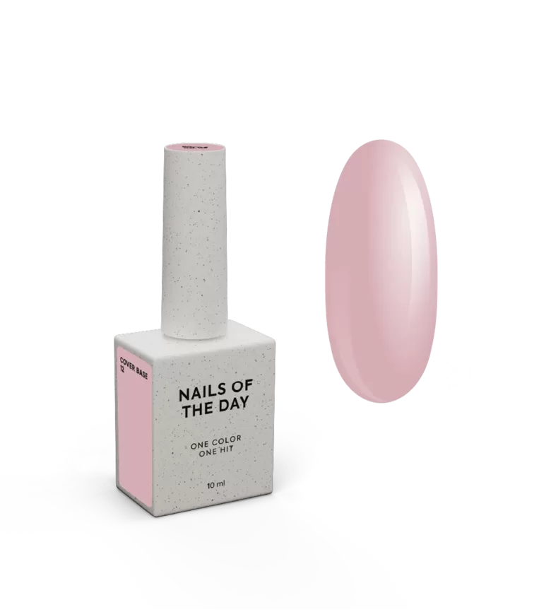 NAILSOFTHEDAY Cover base 12
