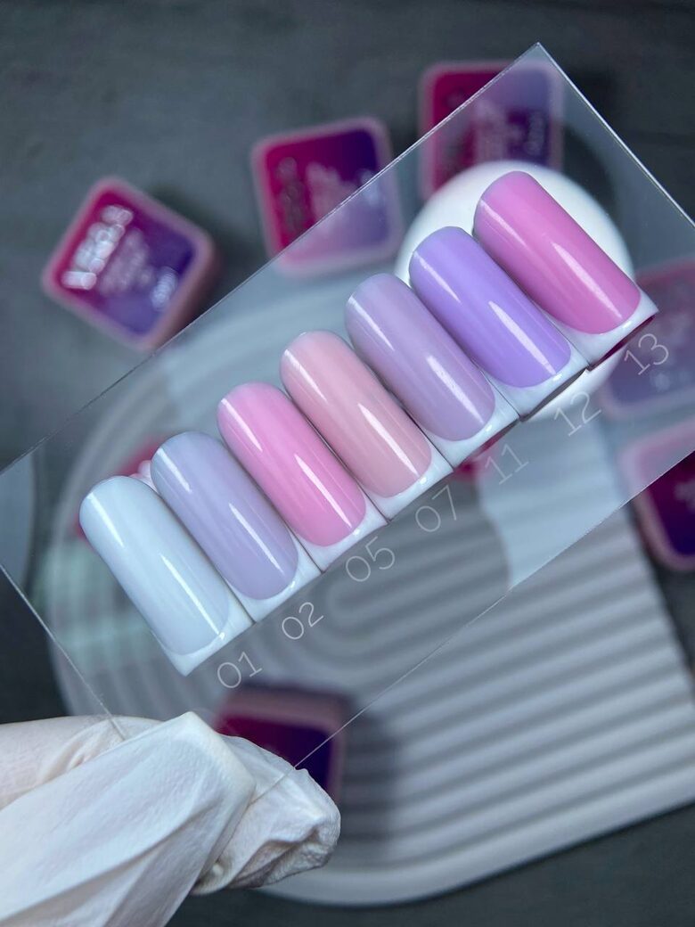 VEGA CREAMY BUILDER GEL 12