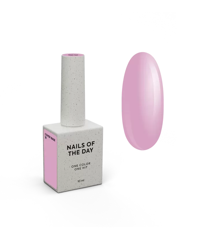 NAILSOFTHEDAY Cover base 18