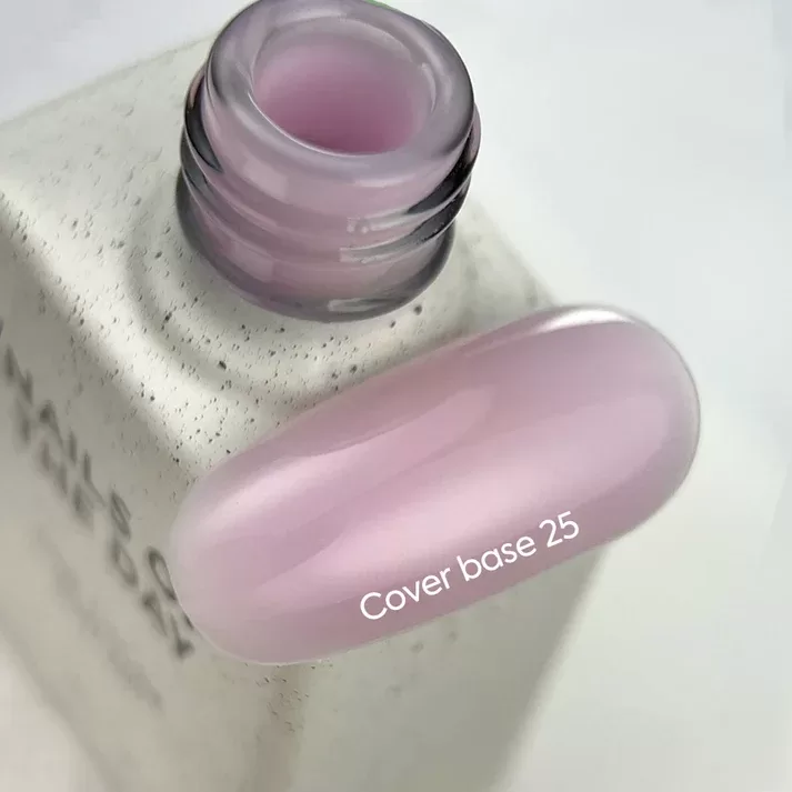 NAILSOFTHEDAY Cover base 25