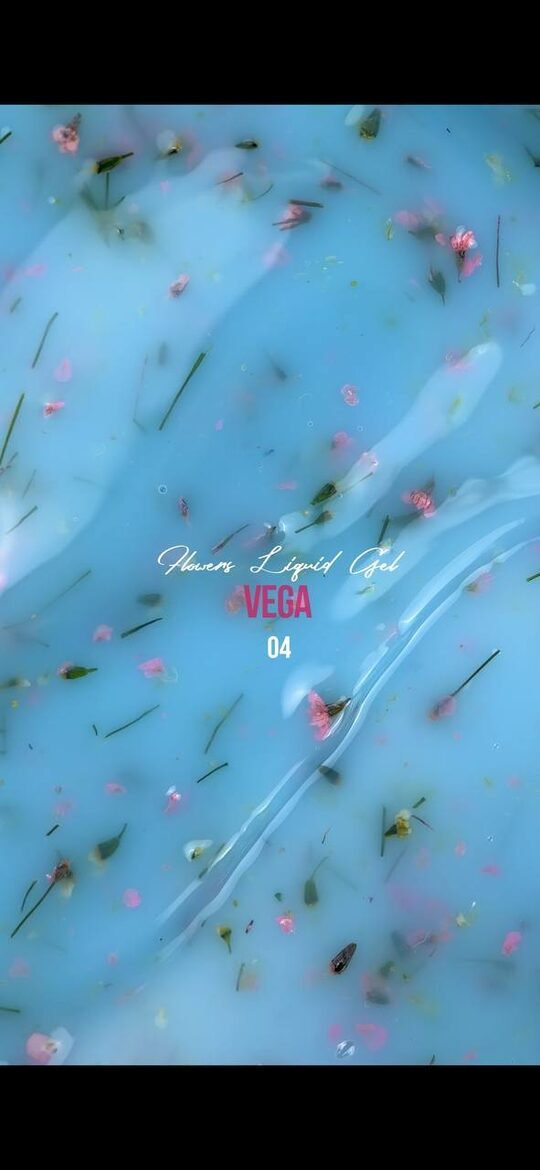 VEGA Flower Liquid Gel 04