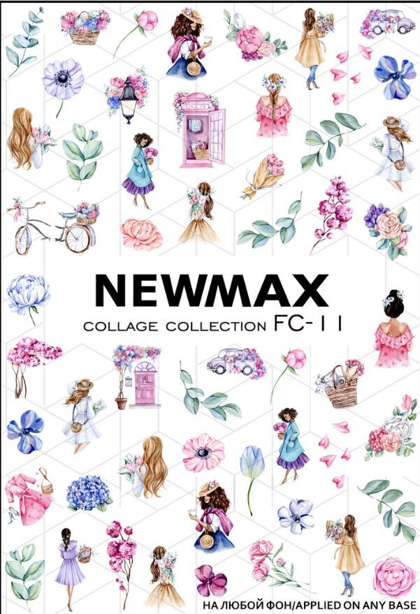 NewMax slider FC-11
