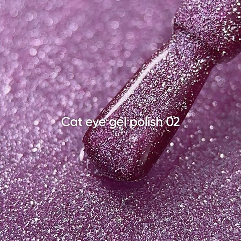 NAILSOFTHEDAY Gel polish CAT EYE 02