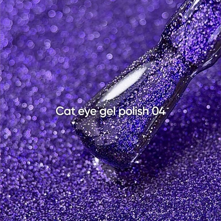 NAILSOFTHEDAY Gel polish CAT EYE 04