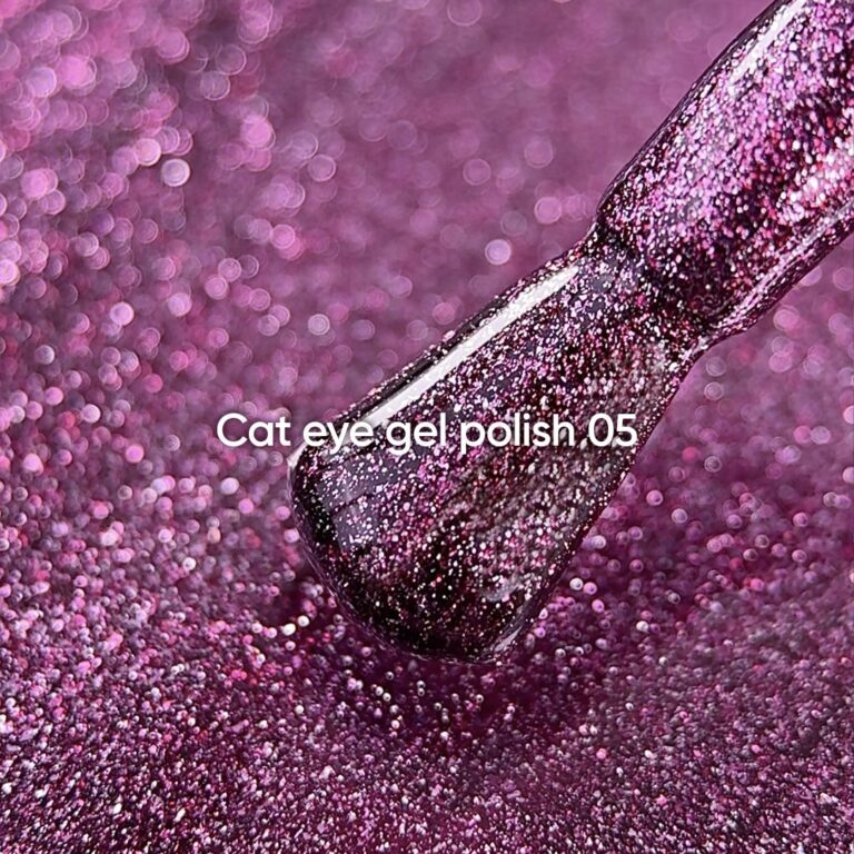 NAILSOFTHEDAY Gel polish CAT EYE 05