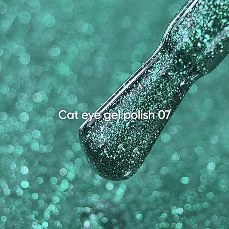 NAILSOFTHEDAY Gel polish CAT EYE 07