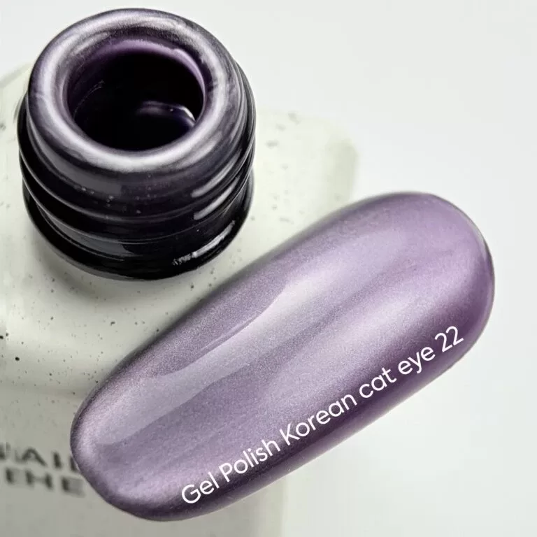 NAILSOFTHEDAY Korean cat eye 22
