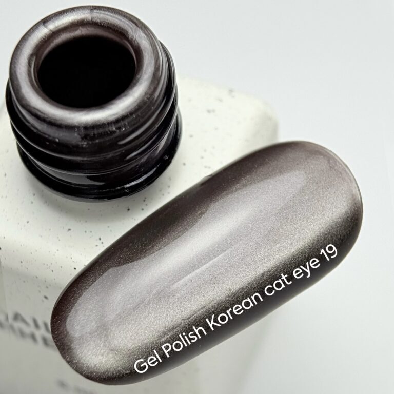 NAILSOFTHEDAY Korean cat eye 19