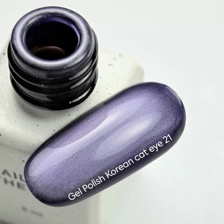 NAILSOFTHEDAY Korean cat eye 21