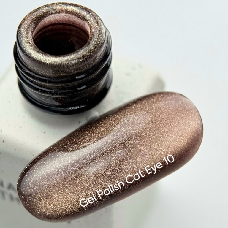 NAILSOFTHEDAY Gel polish Cat eye 10
