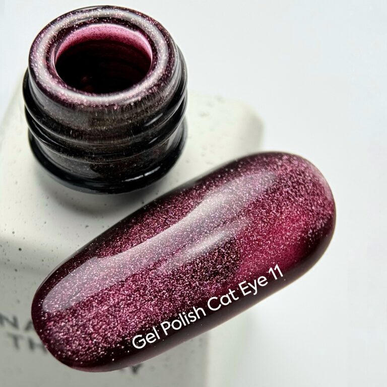 NAILSOFTHEDAY Gel polish Cat Eye 11