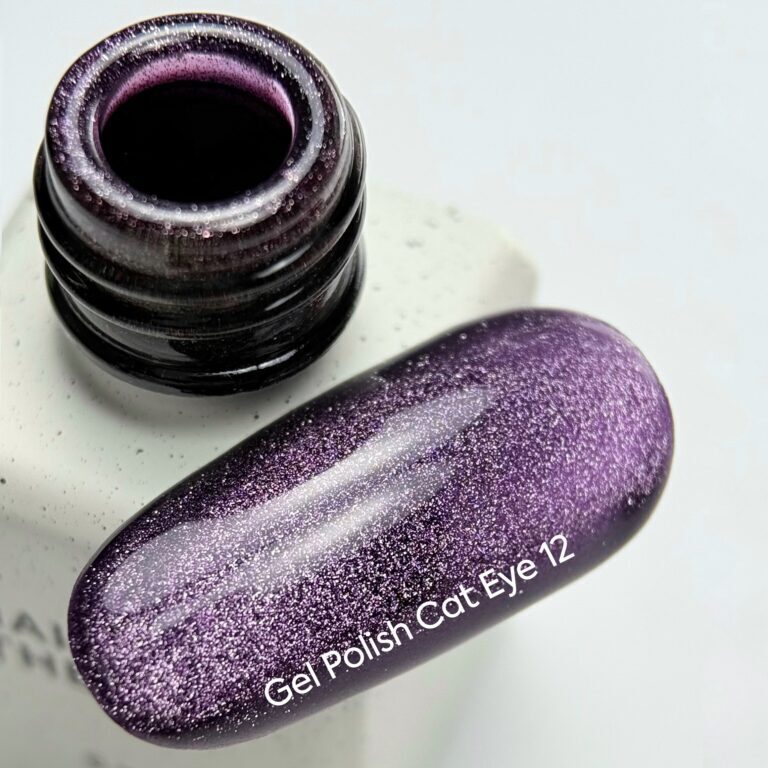 NAILSOFTHEDAY Gel polish CAT EYE 12
