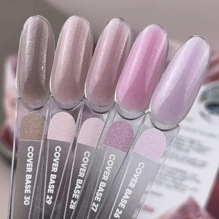 NAILSOFTHEDAY Cover base shimmer 28