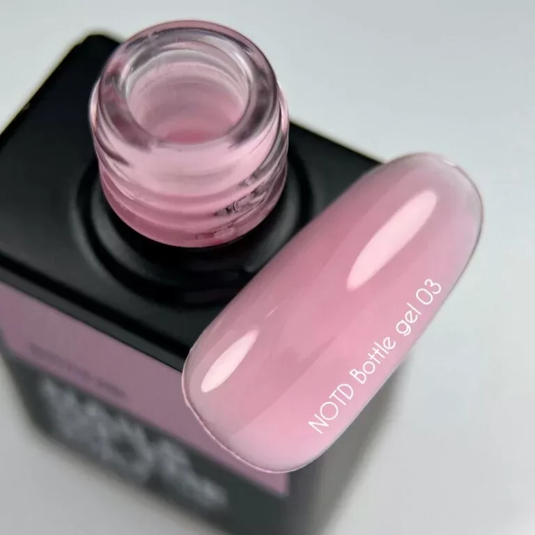NAILSOFTHEDAY Bottle gel 03 